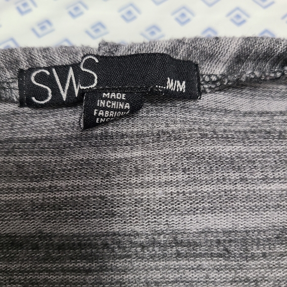 Grey Cardigan - Picture 2 of 4